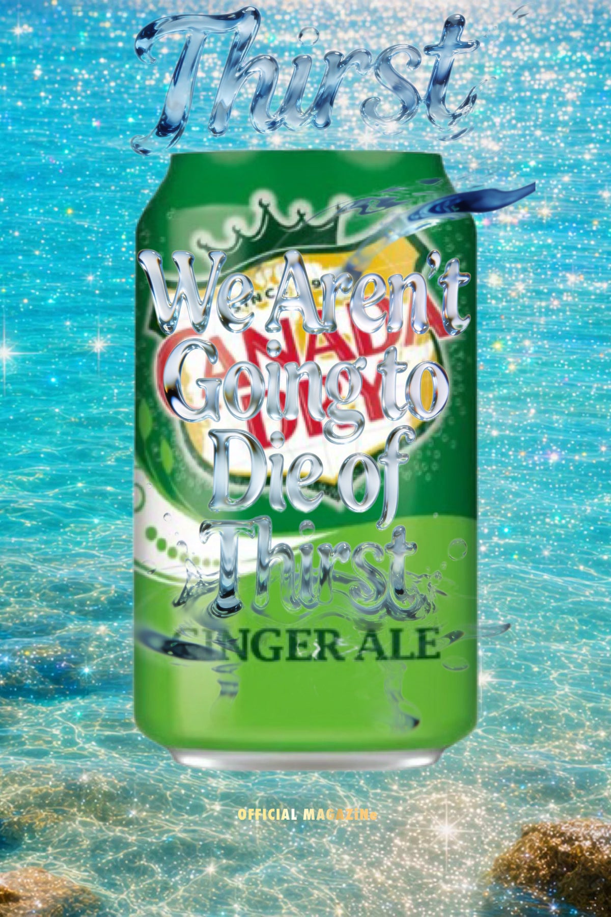 Canada Dry Ginger Ale