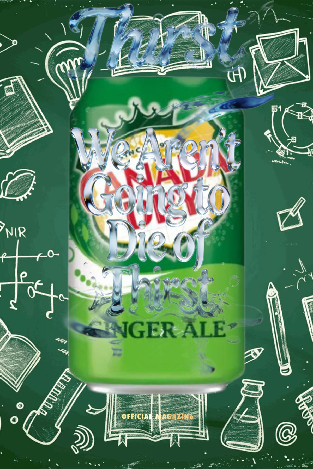 Canada Dry Ginger Ale