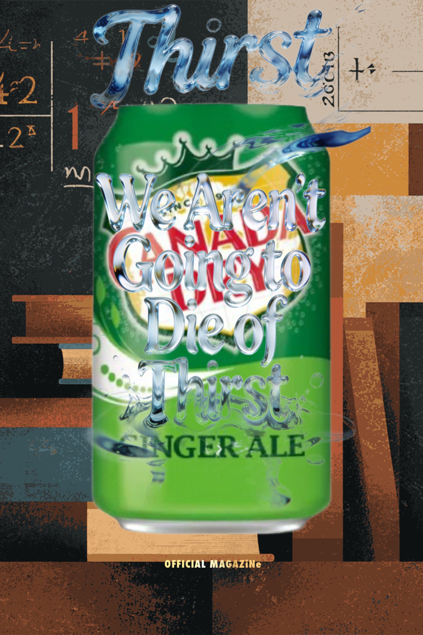 Canada Dry Ginger Ale