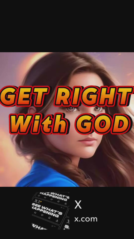 Get Right With GOD