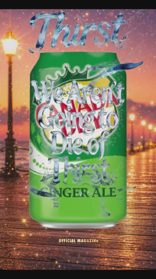 Canada Dry Ginger Ale